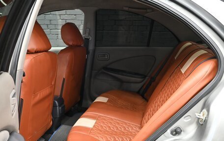 Nissan Bluebird Sylphy II, 2002 год, 490 000 рублей, 17 фотография