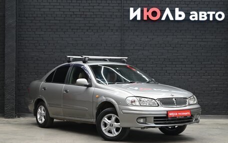 Nissan Bluebird Sylphy II, 2002 год, 490 000 рублей, 3 фотография
