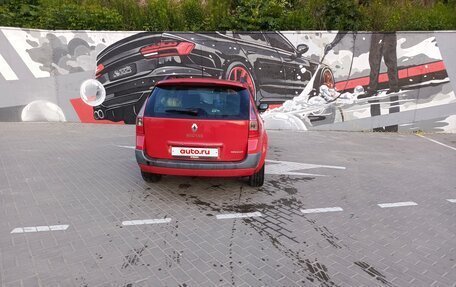 Renault Megane II, 2006 год, 360 000 рублей, 5 фотография