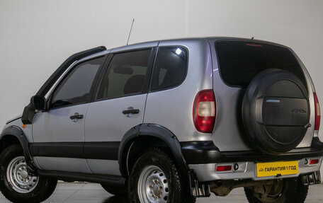 Chevrolet Niva I рестайлинг, 2005 год, 399 000 рублей, 5 фотография