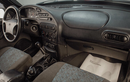 Chevrolet Niva I рестайлинг, 2005 год, 399 000 рублей, 8 фотография