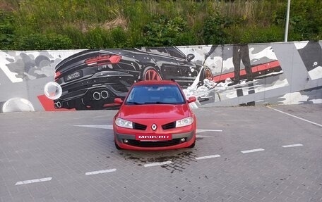 Renault Megane II, 2006 год, 360 000 рублей, 2 фотография