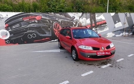 Renault Megane II, 2006 год, 360 000 рублей, 3 фотография