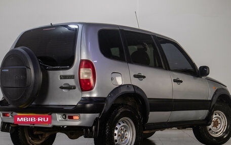 Chevrolet Niva I рестайлинг, 2005 год, 399 000 рублей, 3 фотография