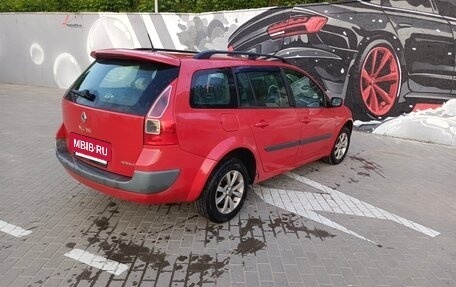 Renault Megane II, 2006 год, 360 000 рублей, 4 фотография
