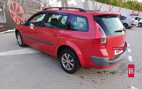 Renault Megane II, 2006 год, 360 000 рублей, 6 фотография