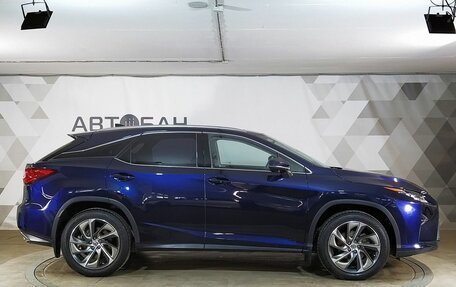 Lexus RX IV рестайлинг, 2016 год, 3 759 000 рублей, 6 фотография
