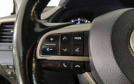 Lexus RX IV рестайлинг, 2016 год, 3 759 000 рублей, 7 фотография