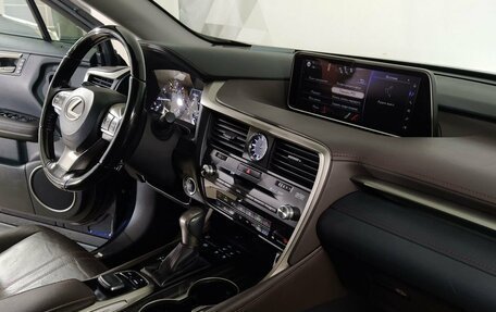 Lexus RX IV рестайлинг, 2016 год, 3 759 000 рублей, 16 фотография