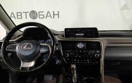 Lexus RX IV рестайлинг, 2016 год, 3 759 000 рублей, 21 фотография