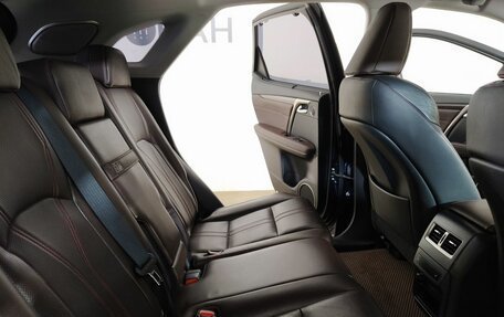 Lexus RX IV рестайлинг, 2016 год, 3 759 000 рублей, 29 фотография