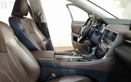 Lexus RX IV рестайлинг, 2016 год, 3 759 000 рублей, 28 фотография