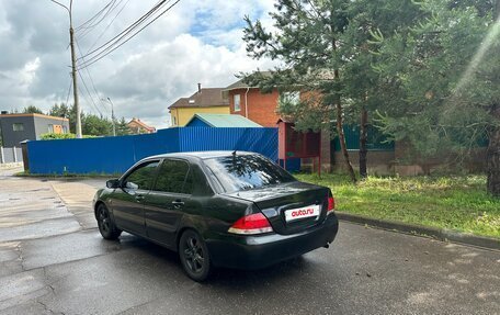 Mitsubishi Lancer IX, 2006 год, 205 000 рублей, 13 фотография