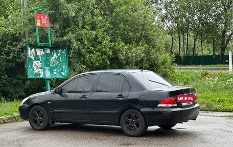 Mitsubishi Lancer IX, 2006 год, 205 000 рублей, 17 фотография
