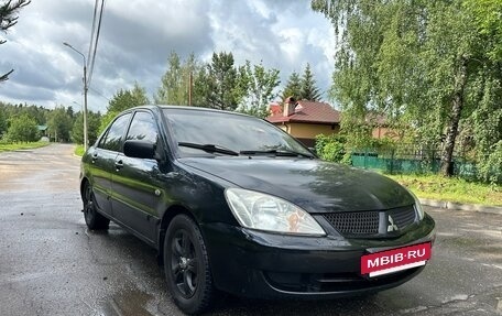 Mitsubishi Lancer IX, 2006 год, 205 000 рублей, 14 фотография