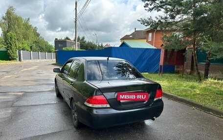 Mitsubishi Lancer IX, 2006 год, 205 000 рублей, 16 фотография