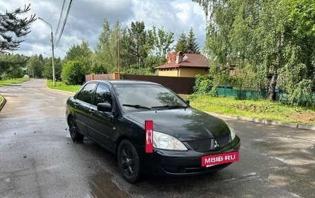 Mitsubishi Lancer IX, 2006 год, 205 000 рублей, 19 фотография