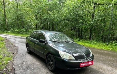 Mitsubishi Lancer IX, 2006 год, 205 000 рублей, 27 фотография