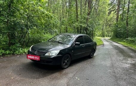 Mitsubishi Lancer IX, 2006 год, 205 000 рублей, 28 фотография