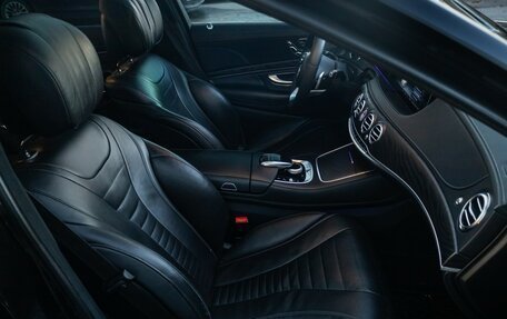 Mercedes-Benz S-Класс, 2018 год, 4 990 000 рублей, 12 фотография