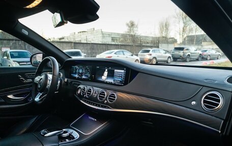 Mercedes-Benz S-Класс, 2018 год, 4 990 000 рублей, 11 фотография