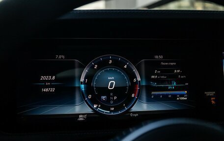 Mercedes-Benz S-Класс, 2018 год, 4 990 000 рублей, 17 фотография