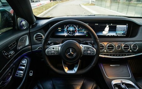 Mercedes-Benz S-Класс, 2018 год, 4 990 000 рублей, 15 фотография