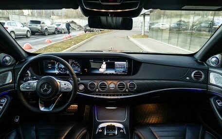 Mercedes-Benz S-Класс, 2018 год, 4 990 000 рублей, 18 фотография