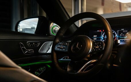 Mercedes-Benz S-Класс, 2018 год, 4 990 000 рублей, 21 фотография