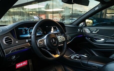 Mercedes-Benz S-Класс, 2018 год, 4 990 000 рублей, 14 фотография