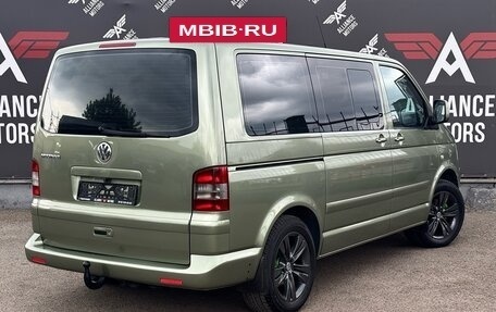 Volkswagen Multivan T5, 2006 год, 1 950 000 рублей, 7 фотография