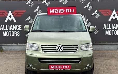 Volkswagen Multivan T5, 2006 год, 1 950 000 рублей, 2 фотография
