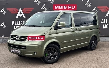 Volkswagen Multivan T5, 2006 год, 1 950 000 рублей, 3 фотография