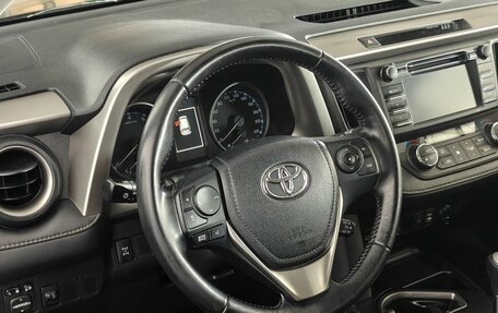 Toyota RAV4, 2015 год, 1 890 000 рублей, 12 фотография