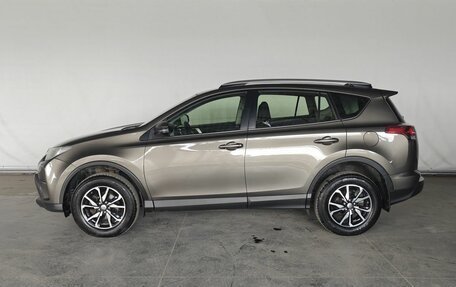 Toyota RAV4, 2015 год, 1 890 000 рублей, 7 фотография