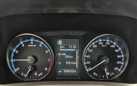 Toyota RAV4, 2015 год, 1 890 000 рублей, 13 фотография