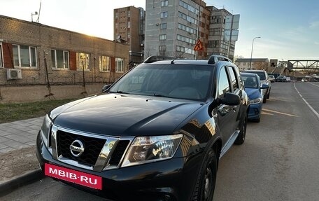 Nissan Terrano III, 2015 год, 920 000 рублей, 3 фотография