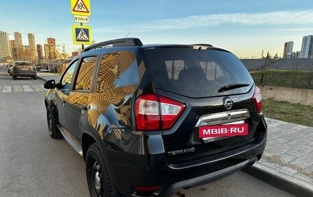 Nissan Terrano III, 2015 год, 920 000 рублей, 6 фотография