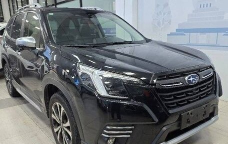 Subaru Forester, 2021 год, 3 810 826 рублей, 2 фотография