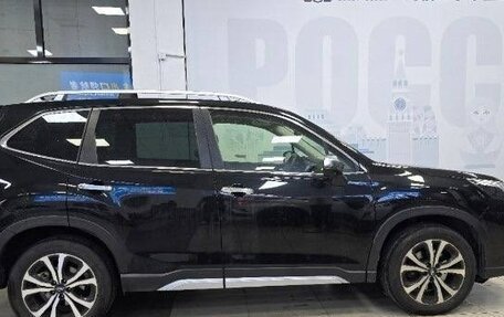 Subaru Forester, 2021 год, 3 810 826 рублей, 3 фотография
