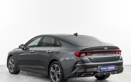 KIA K5, 2020 год, 3 189 000 рублей, 2 фотография