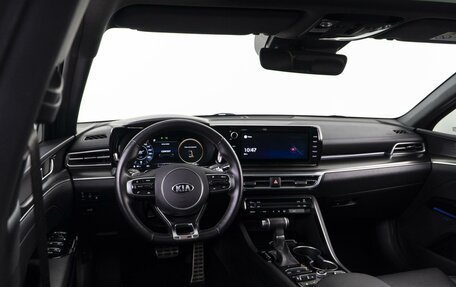 KIA K5, 2020 год, 3 189 000 рублей, 7 фотография