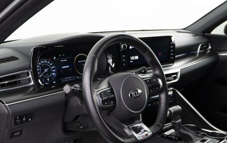 KIA K5, 2020 год, 3 189 000 рублей, 14 фотография