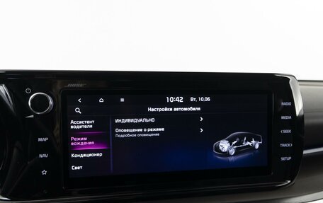 KIA K5, 2020 год, 3 189 000 рублей, 33 фотография