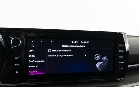 KIA K5, 2020 год, 3 189 000 рублей, 35 фотография