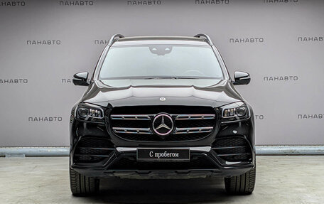 Mercedes-Benz GLS, 2020 год, 7 990 000 рублей, 2 фотография