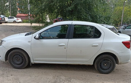 Renault Logan II, 2020 год, 449 000 рублей, 8 фотография