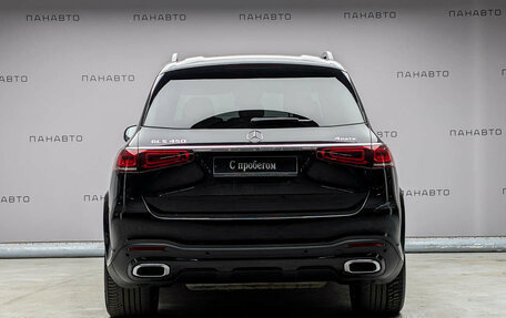 Mercedes-Benz GLS, 2020 год, 7 990 000 рублей, 5 фотография