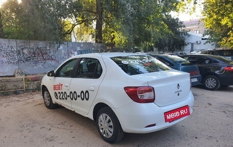 Renault Logan II, 2020 год, 449 000 рублей, 2 фотография