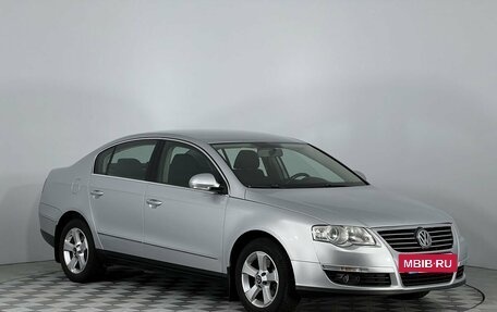 Volkswagen Passat B6, 2010 год, 969 000 рублей, 3 фотография